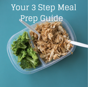Meal Prep Guide
