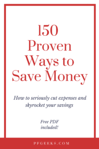 150 Proven Ways to Save Money