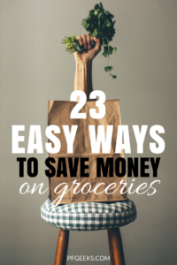 how to save money on groceries