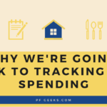 tracking spending