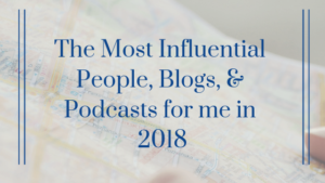 influential people 2018