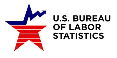 US Bureau of Labor Statistics logo