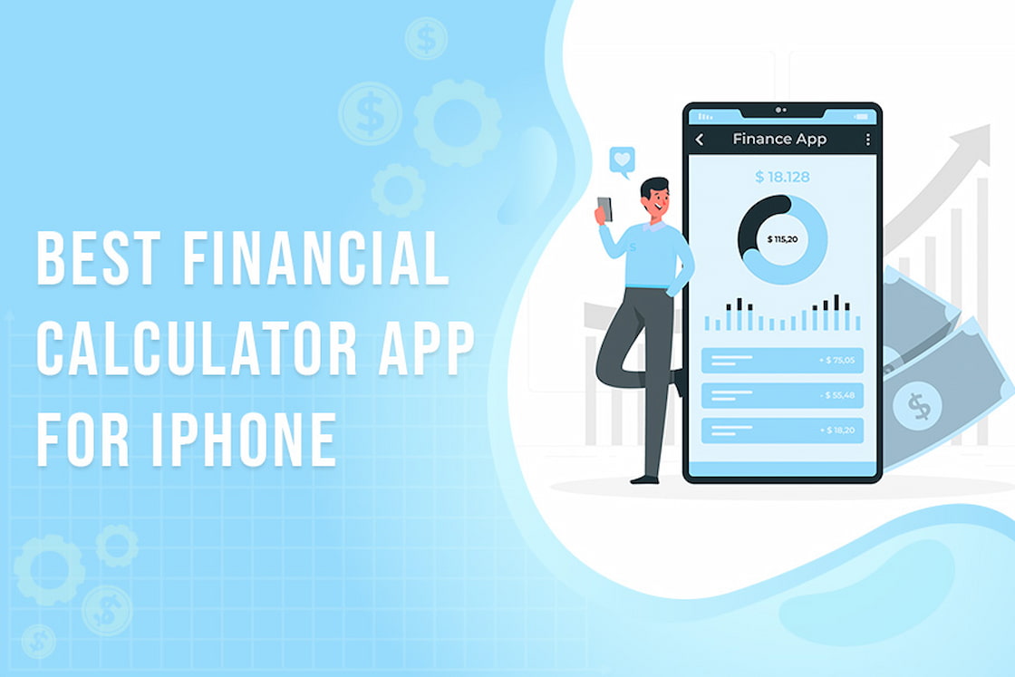 Best financial calculator app for iPhone